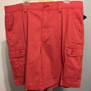 ST.John’s Bay power stretch cargo shorts